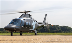 2020 Agusta AW109SP Aircraft