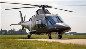 2020 Agusta AW109SP Aircraft