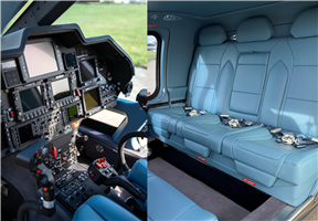 2020 Agusta AW109SP Aircraft