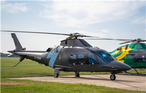 2020 Agusta AW109SP Aircraft