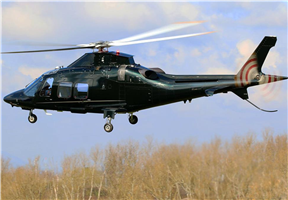 2019 Agusta AW109SP Aircraft