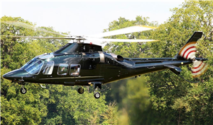 2019 Agusta AW109SP Aircraft