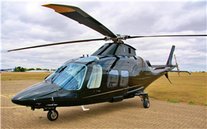 2019 Agusta AW109SP Aircraft