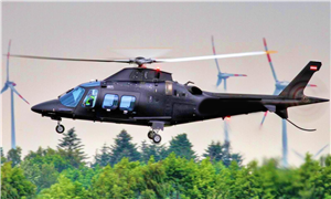 2025 Agusta AW109SP Aircraft
