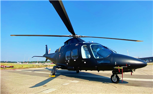 2025 Agusta AW109SP Aircraft