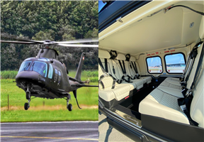 2025 Agusta AW109SP Aircraft