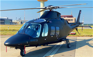2025 Agusta AW109SP Aircraft
