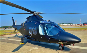 2025 Agusta AW109SP Aircraft