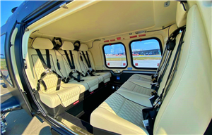 2025 Agusta AW109SP Aircraft