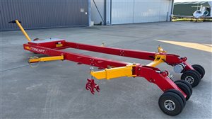 Ground Support Equipment - HELI TOW CART V910