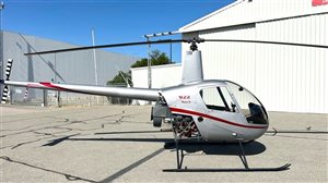 2006 Robinson R22 Beta II Helicopter