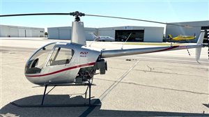 2006 Robinson R22 Beta II Helicopter