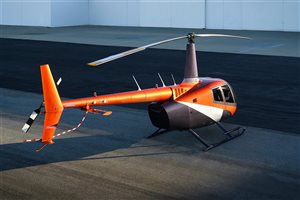 2025 Robinson Aircraft