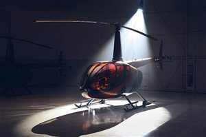 2025 Robinson Aircraft