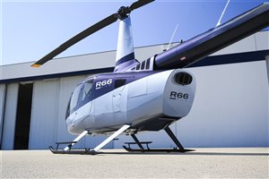 2025 Robinson R66 R66 NxG