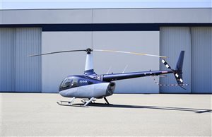 2025 Robinson R66 R66 NxG