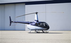 2025 Robinson R66 R66 NxG