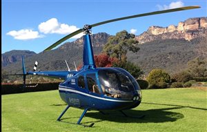 2026 Robinson R66 Turbine Aircraft