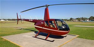 2021 Robinson R44 Raven II Aircraft