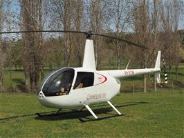 2021 Robinson R44 Cadet Aircraft