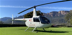 2021 Robinson R44 Cadet Helicopter