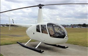 2021 Robinson R44 Clipper II Helicopter