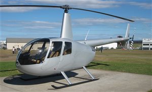 2021 Robinson R44 Raven II Helicopter