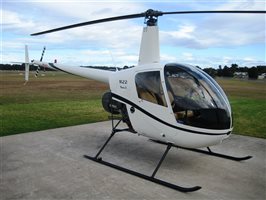 2021 Robinson R22 Beta II Overhauled Helicopter