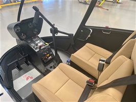 2019 Robinson R22 Beta II Overhauled Helicopter