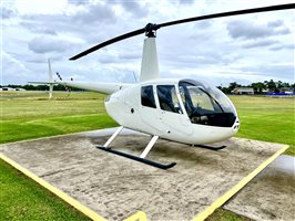 2009 Robinson R44 Raven II Overhauled Helicopter