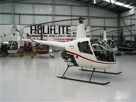 2021 Robinson R22 Beta II Helicopter