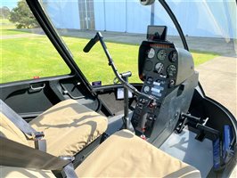 2017 Robinson R44 Cadet Helicopter