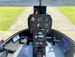 2017 Robinson R44 Cadet Helicopter