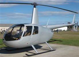 2021 Robinson R44 Raven II Helicopter - 2022 year build and delivery