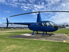 2021 Robinson R44 Raven II - 2022 year build and delivery