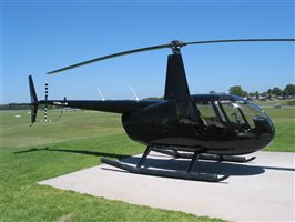 2021 Robinson R44 Clipper II Helicopter - 2022 year build and delivery