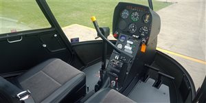 2002 Robinson R22 Beta II - full factory overhaul in 2022