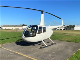 2012 Robinson R44 Raven II Helicopter