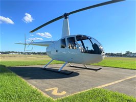 2012 Robinson R44 Raven II Helicopter