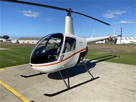 2022 Robinson R22 Beta II Aircraft