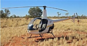 2022 Robinson R22 Beta II Aircraft