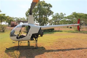 2022 Robinson R22 Beta Overhauled in 2021