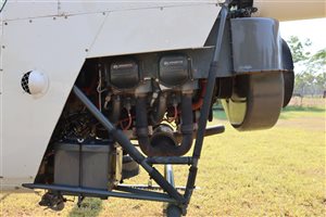 2022 Robinson R22 Beta Overhauled in 2021