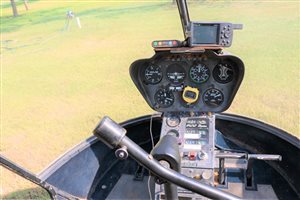 2022 Robinson R22 Beta Overhauled in 2021