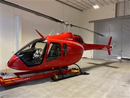 2018 Bell 505 Helicopter