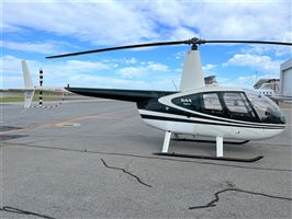1995 Robinson R44 Astro overhauled in 2019