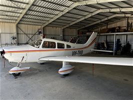 1978 Piper Archer II PA28-181