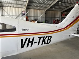 1978 Piper Archer II PA28-181