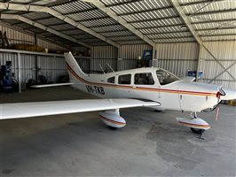 1978 Piper Archer II PA28-181