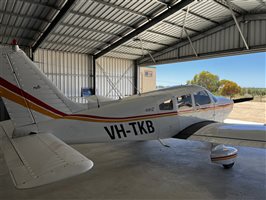 1978 Piper Archer II PA28-181